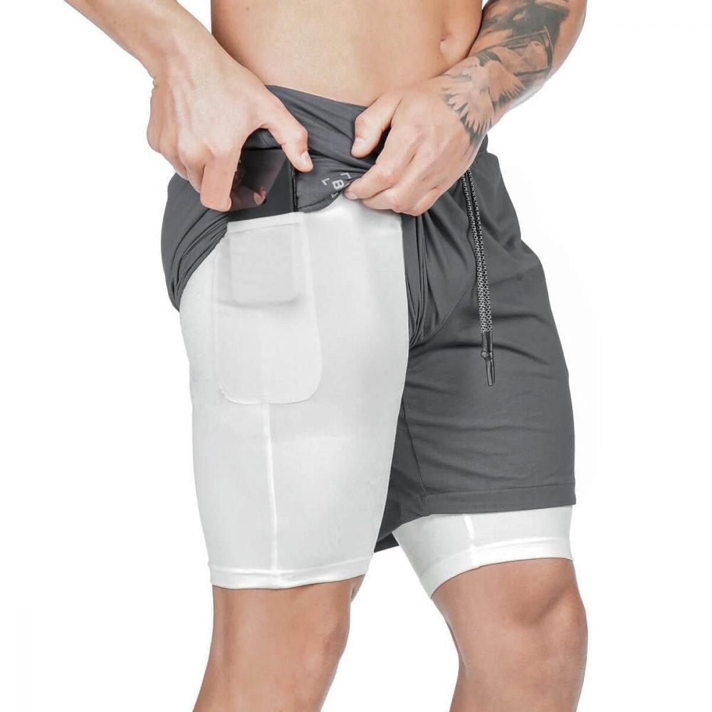 Mens Workout Shorts