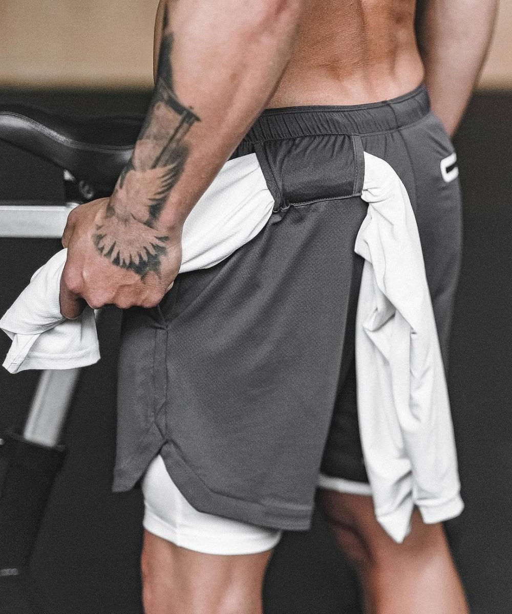 Mens Workout Shorts
