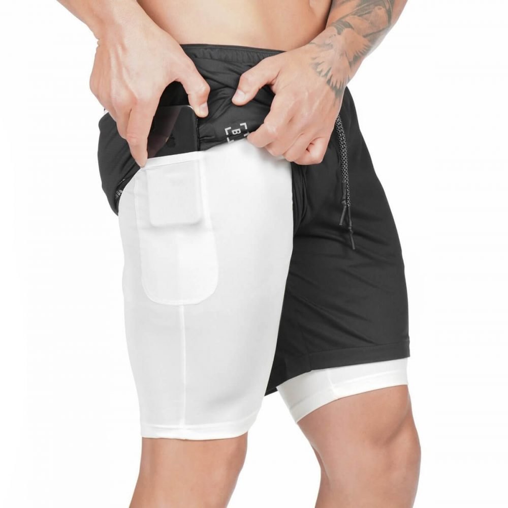 Mens Workout Shorts