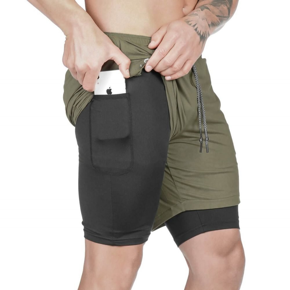Mens Workout Shorts