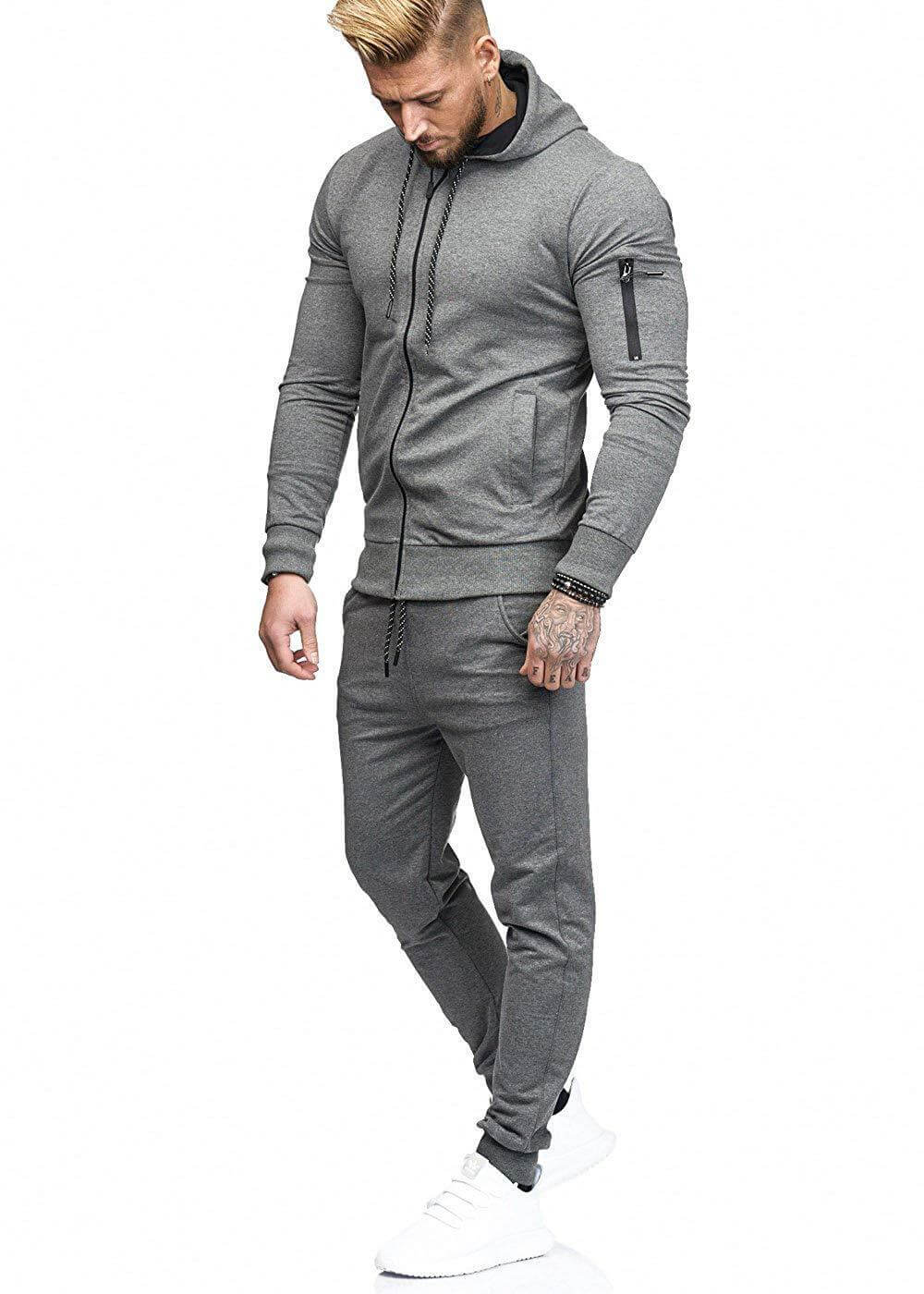 Mens Sports Tracksuits | QYOURE