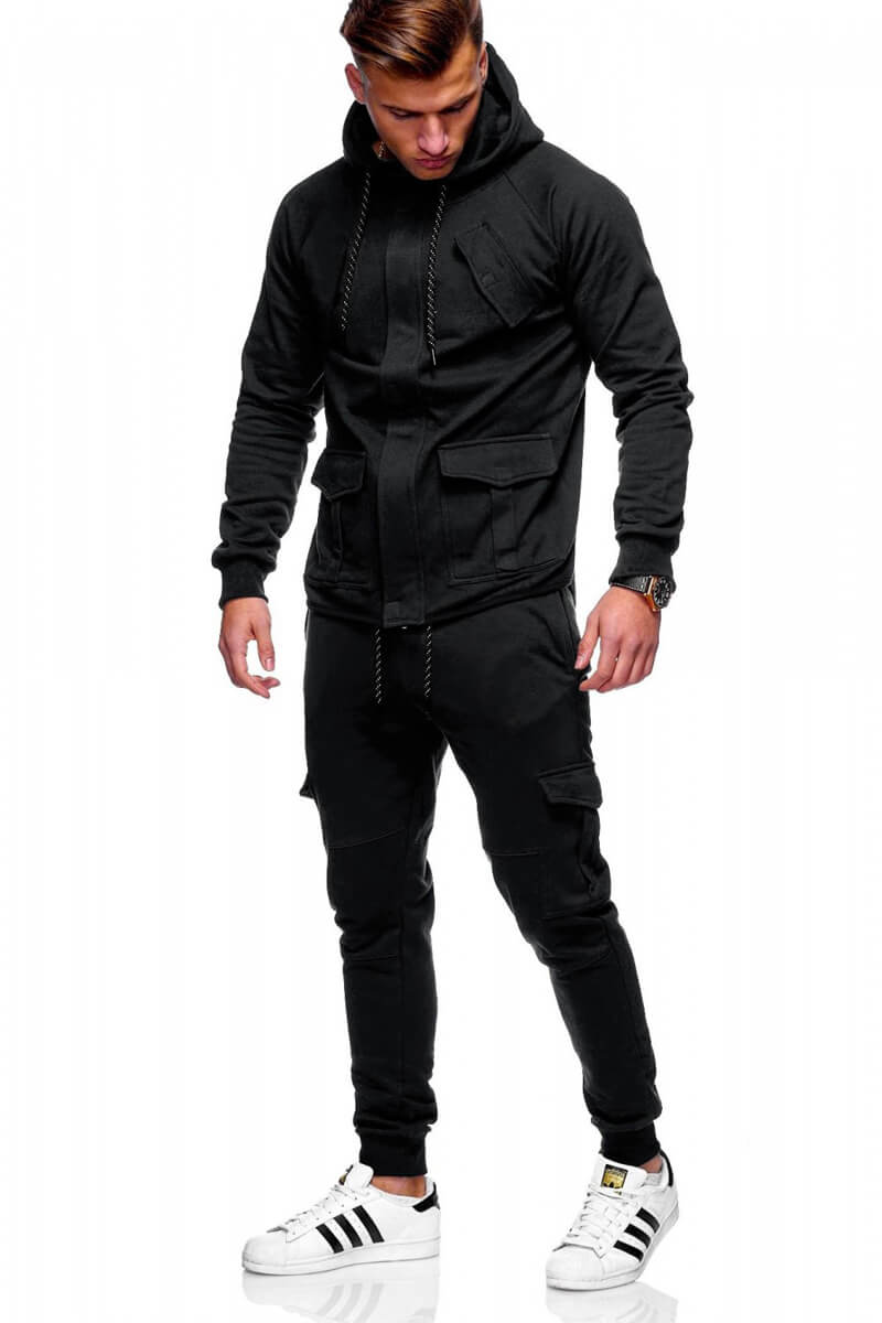Sweatsuits For Men QYOURE