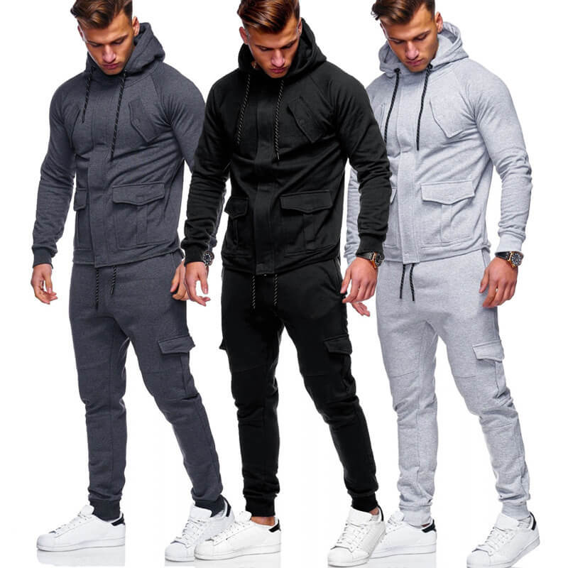 Sweatsuits For Men | QYOURE