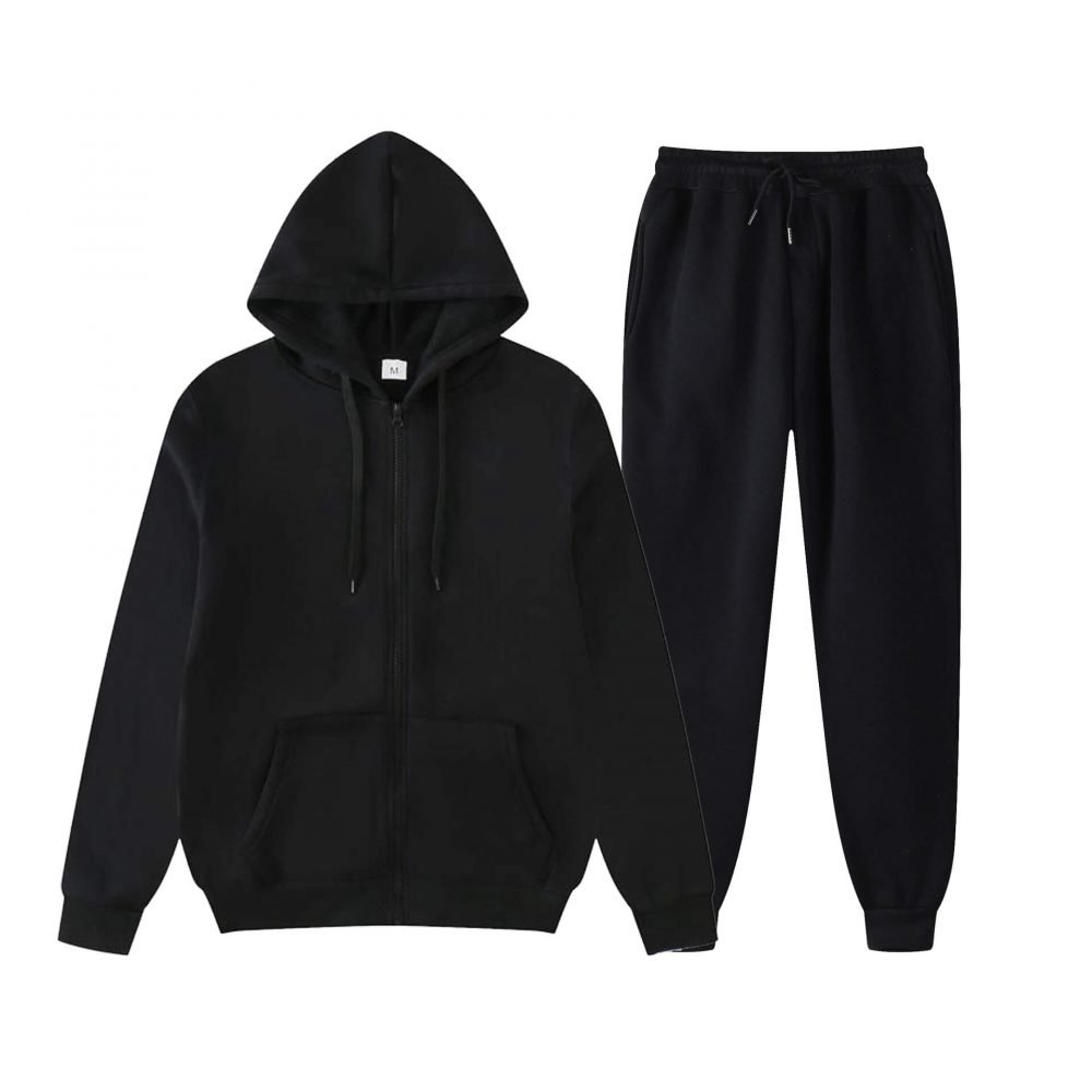 Zipper Tracksuits Unisex | QYOURE