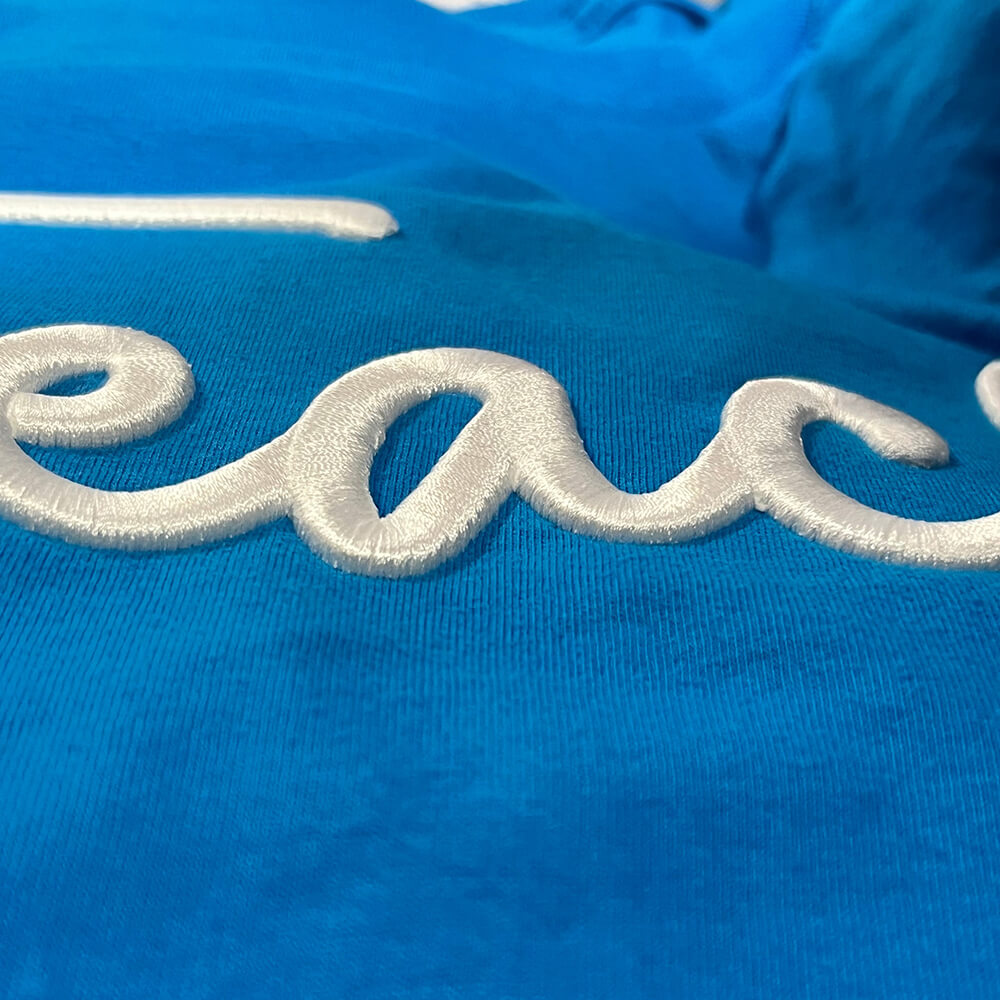 3D Embroidery
