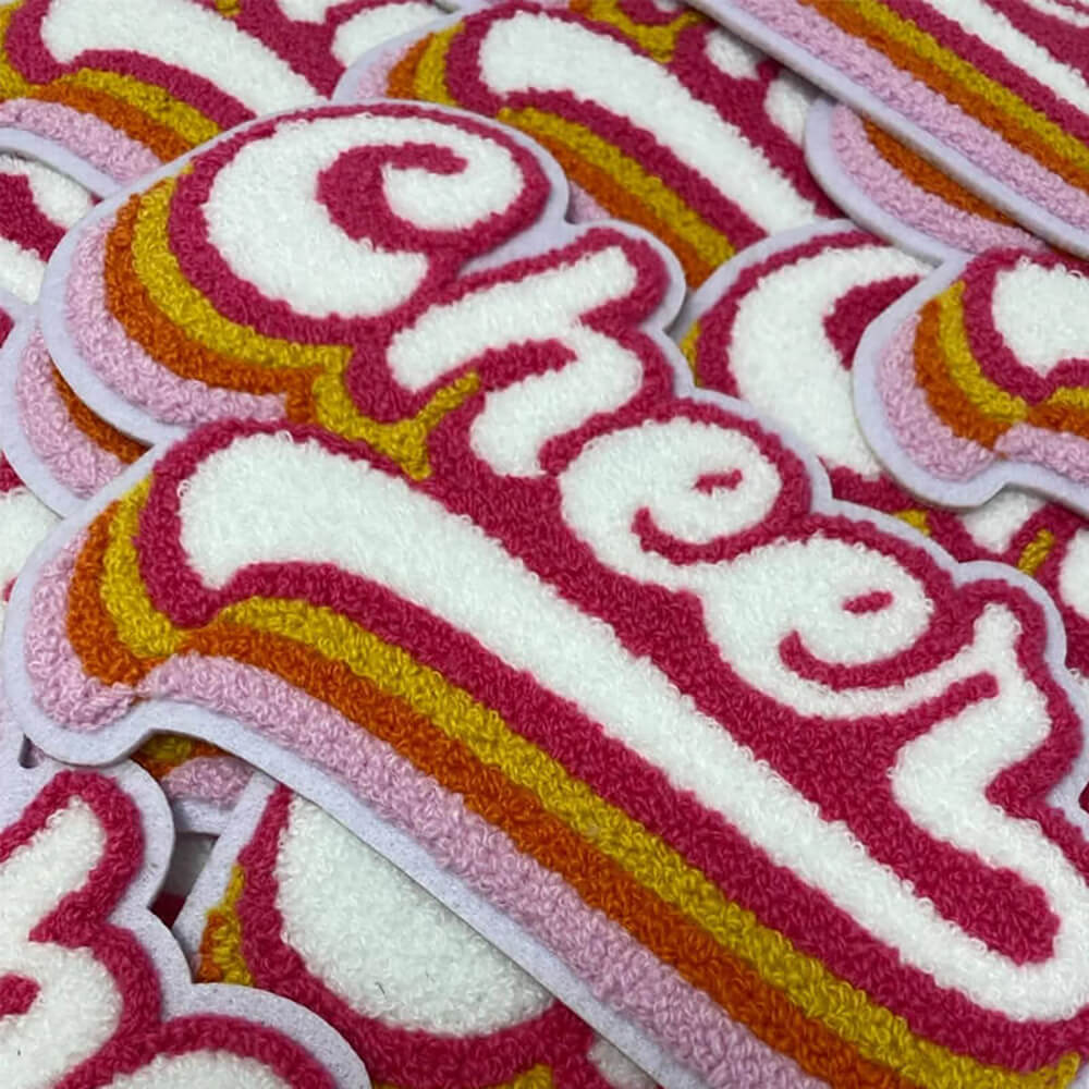 Chenille Embroidery