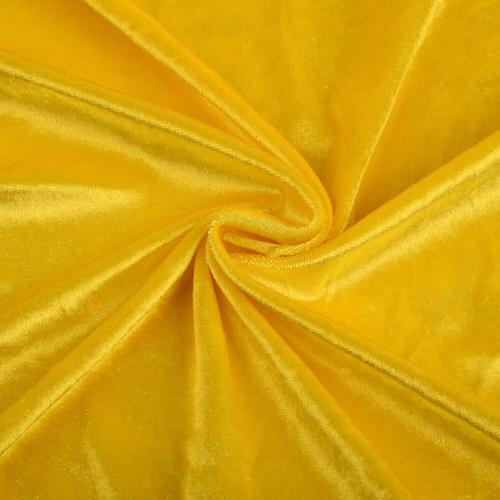 velour fabric