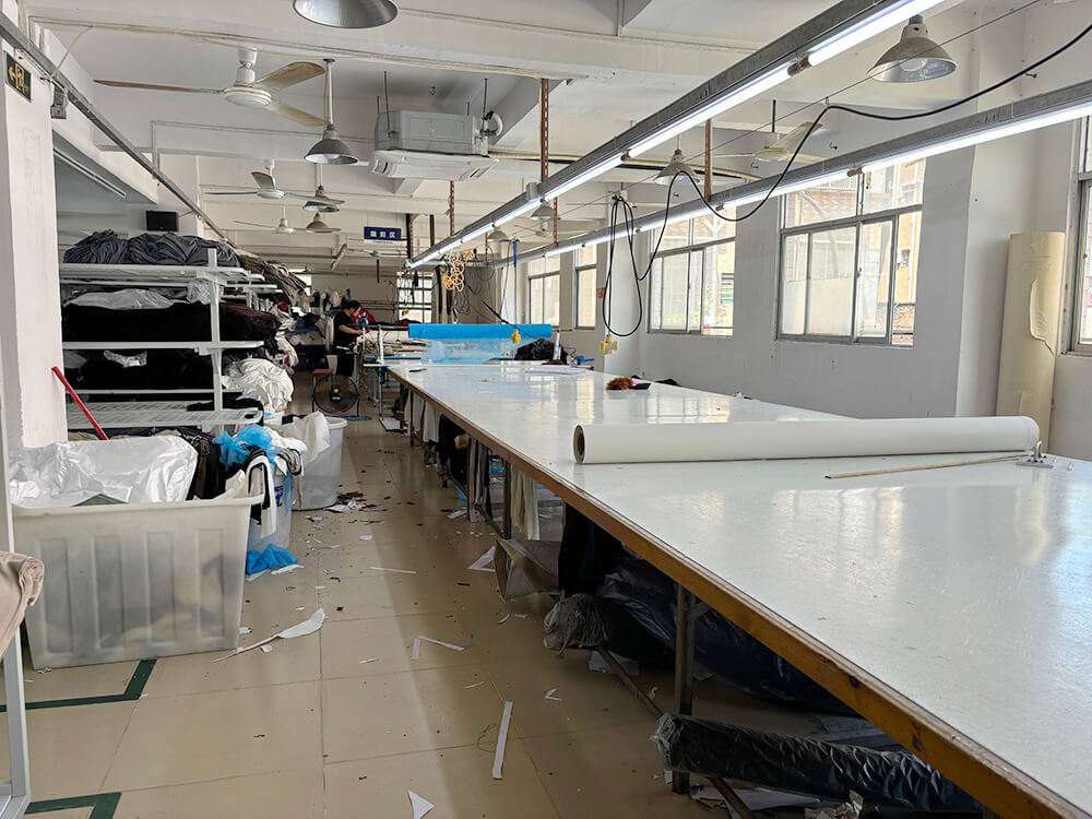 clothing manufacturer