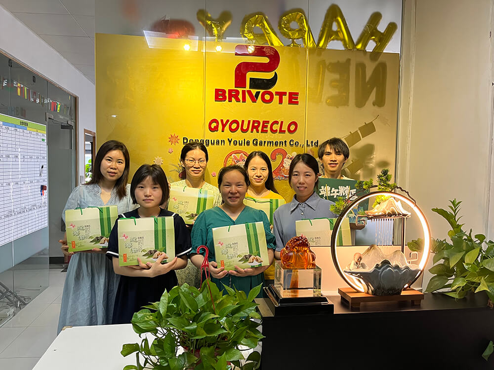 clothing manufacturer