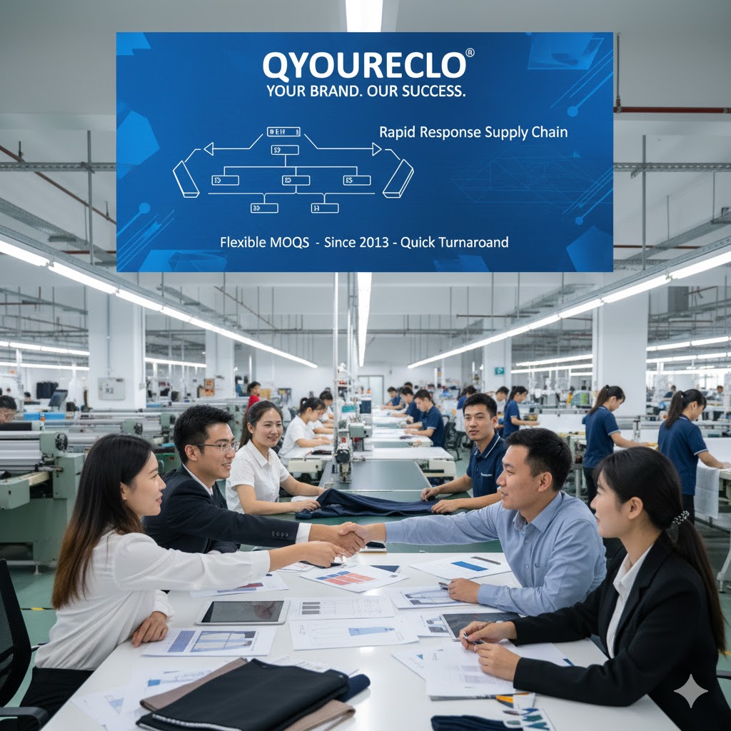 clothing manufacturer