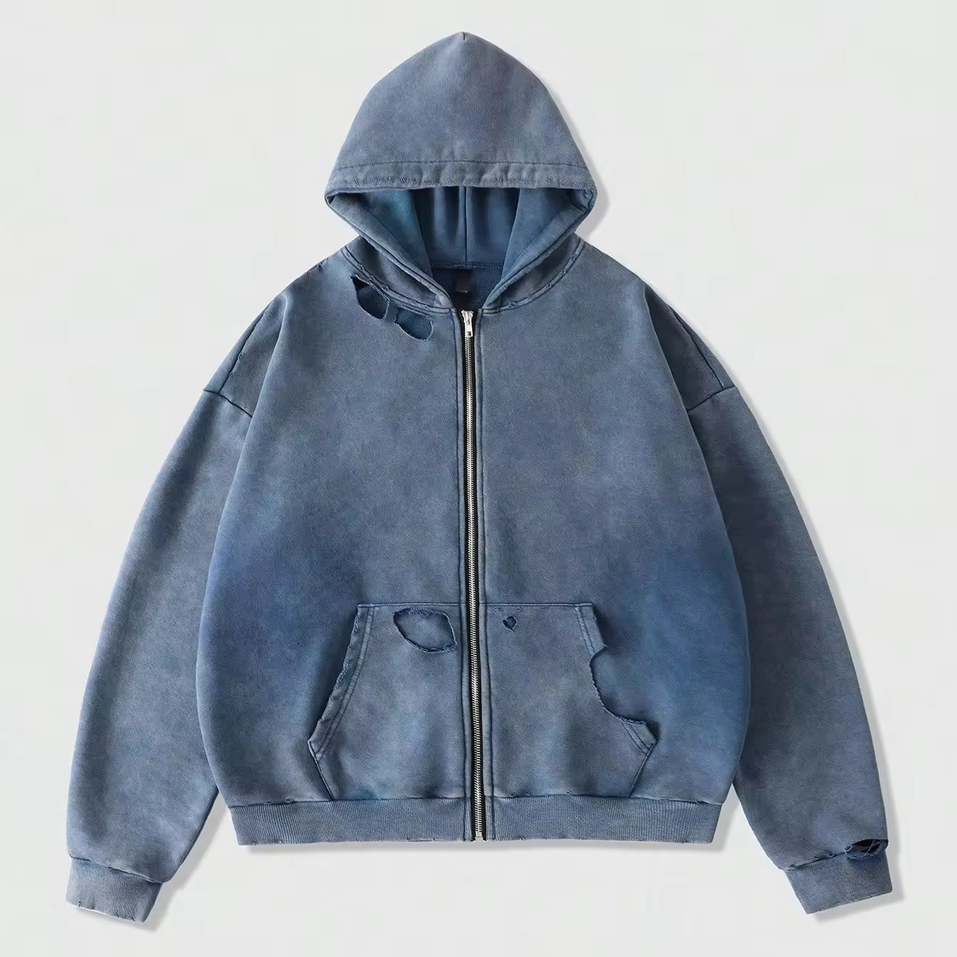 blank hoodies manufacturer
