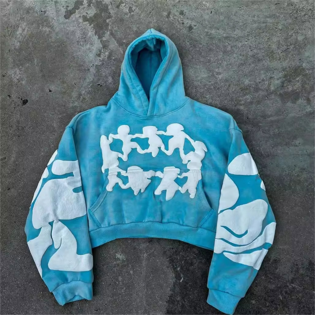 graphic hoodies manufacturer
